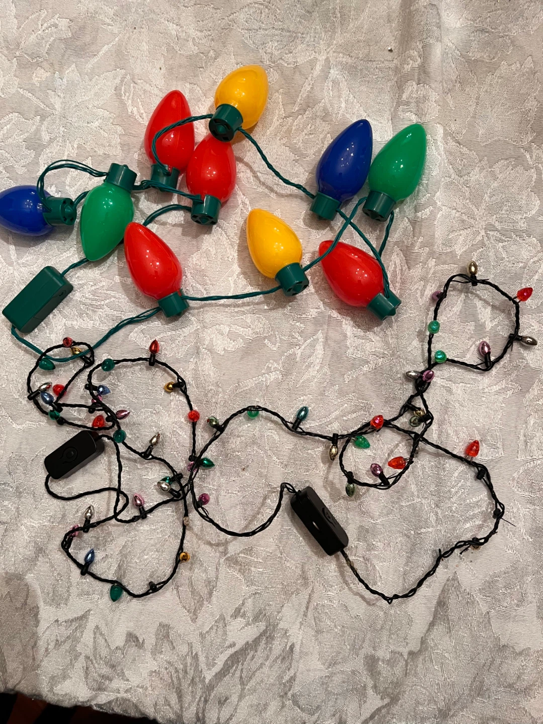 VARIOUS CHRISTMAS DECORATIONS - photo 2