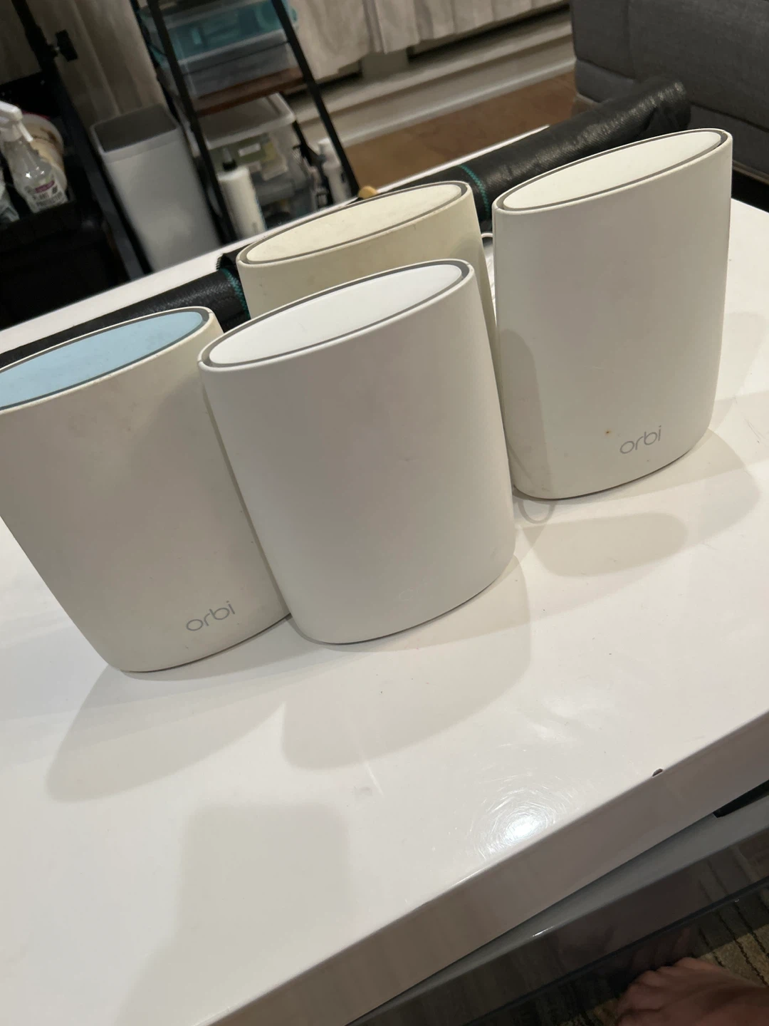 Orbi Whole Home Mesh WiFi System