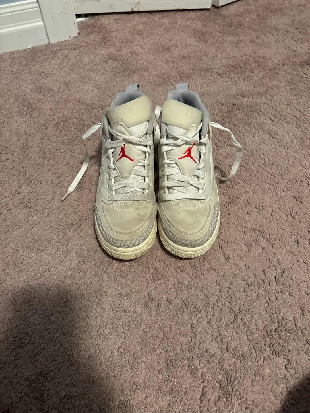Jordan 3 Retro Off-White