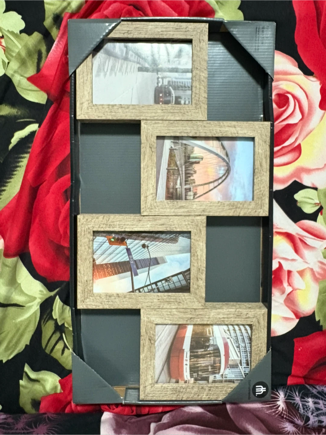 Multi Picture Frame - New in Box