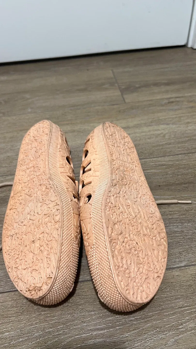 Melissa Peach 'Love System' Shoes, Size 7 image indicator(3)