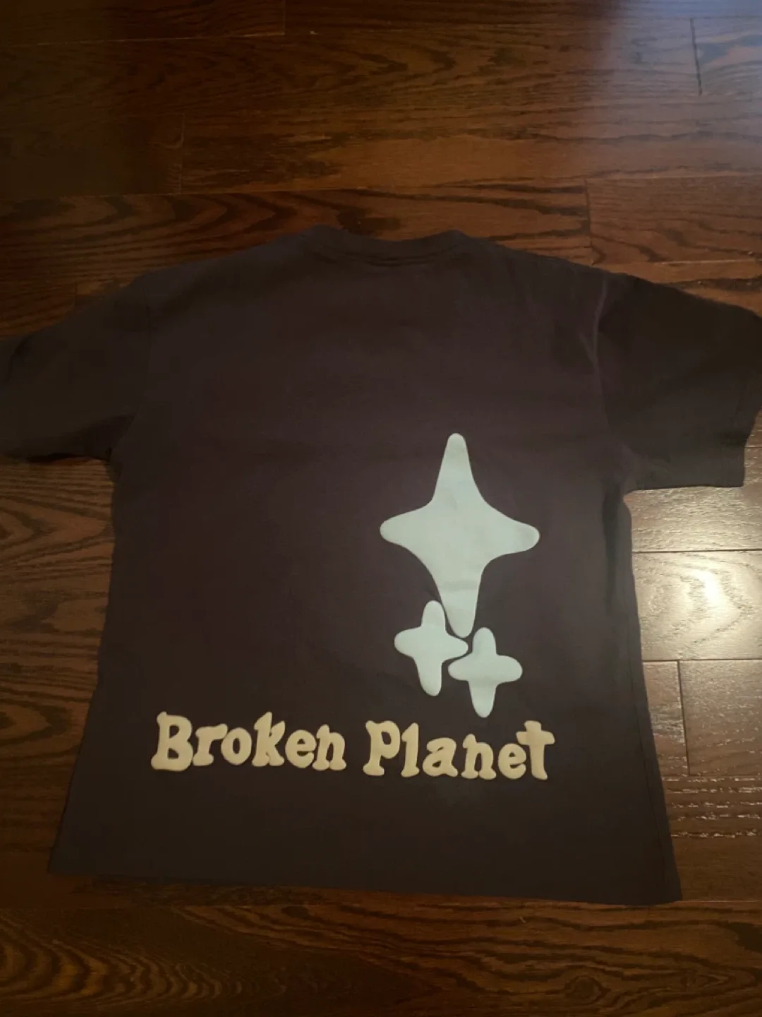 Broken Planet 'Into the Abyss' T-Shirt - XS image indicator(3)