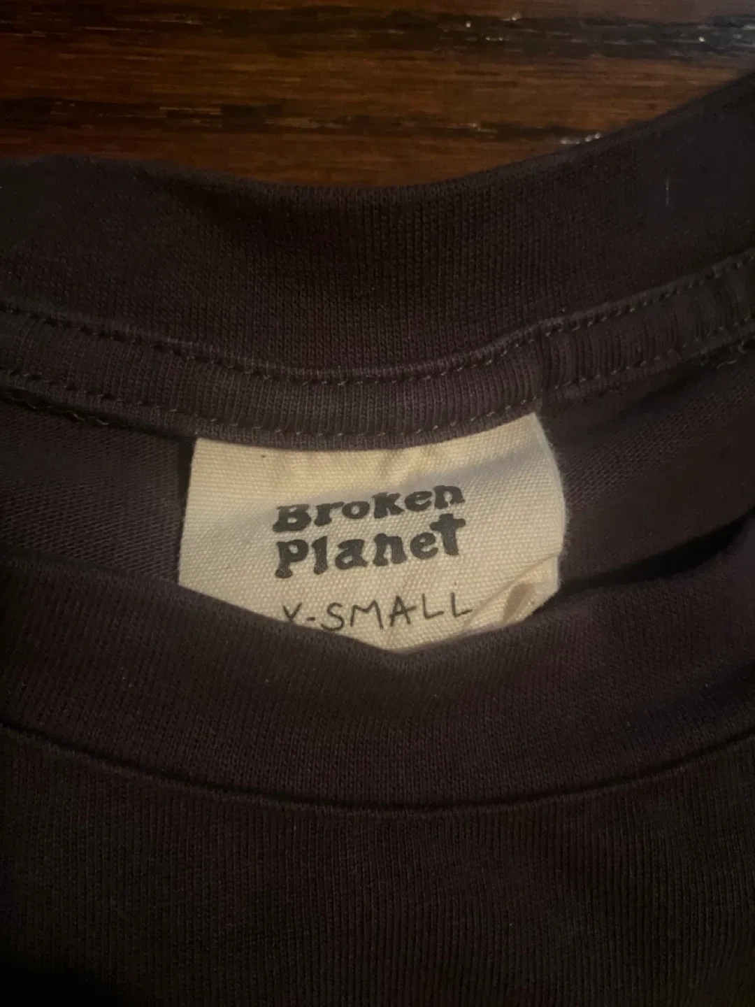 Broken Planet 'Into the Abyss' T-Shirt - XS image indicator(2)