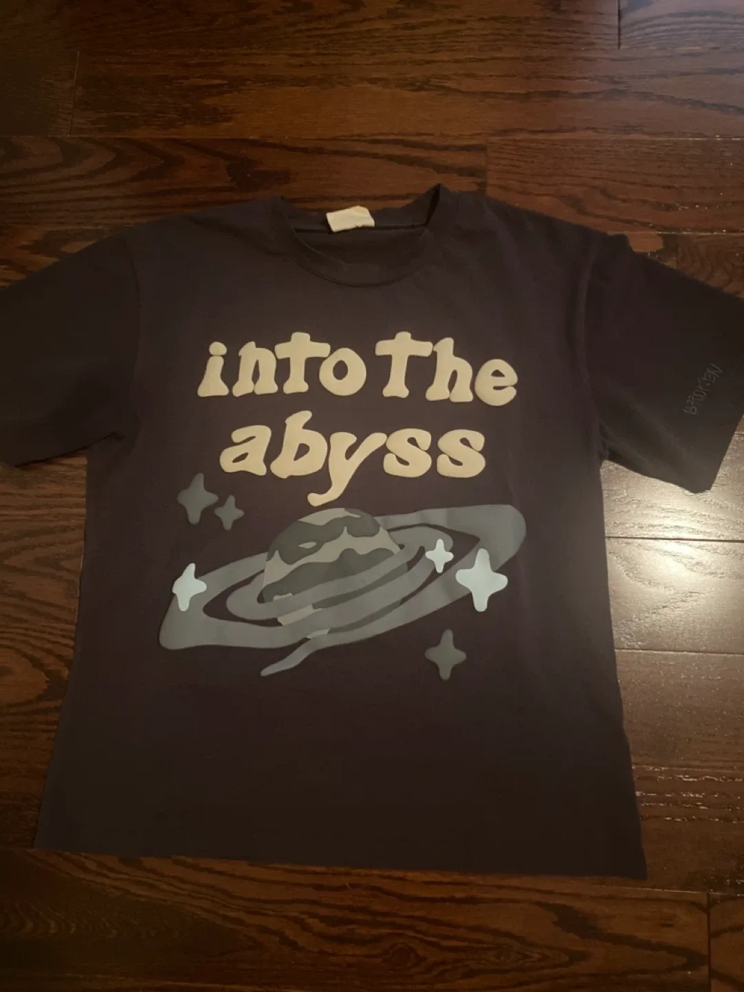 Broken Planet 'Into the Abyss' T-Shirt - XS