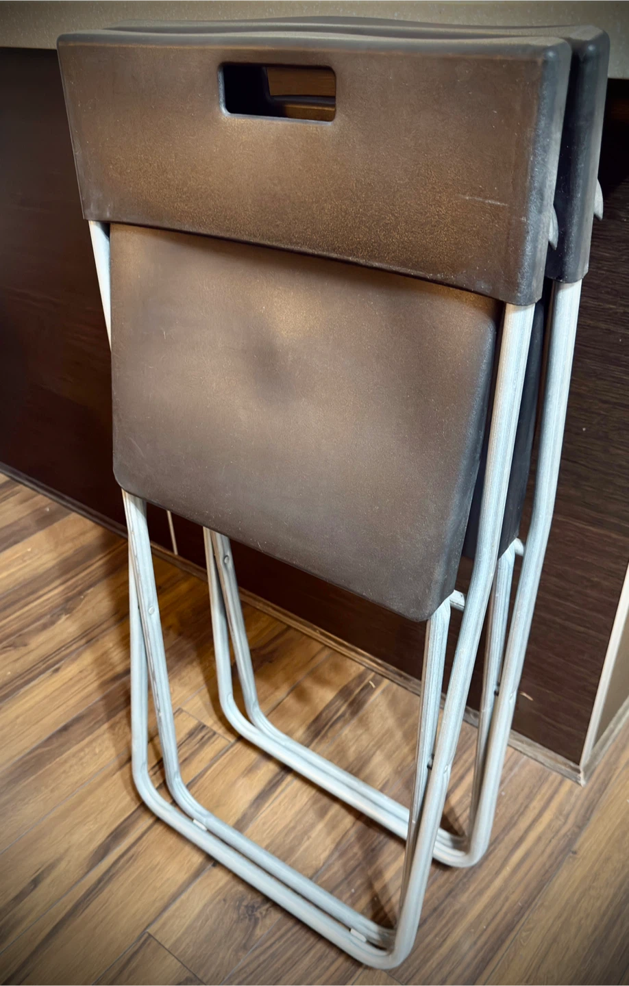 Folding Chairs - Set of 2 - photo 3