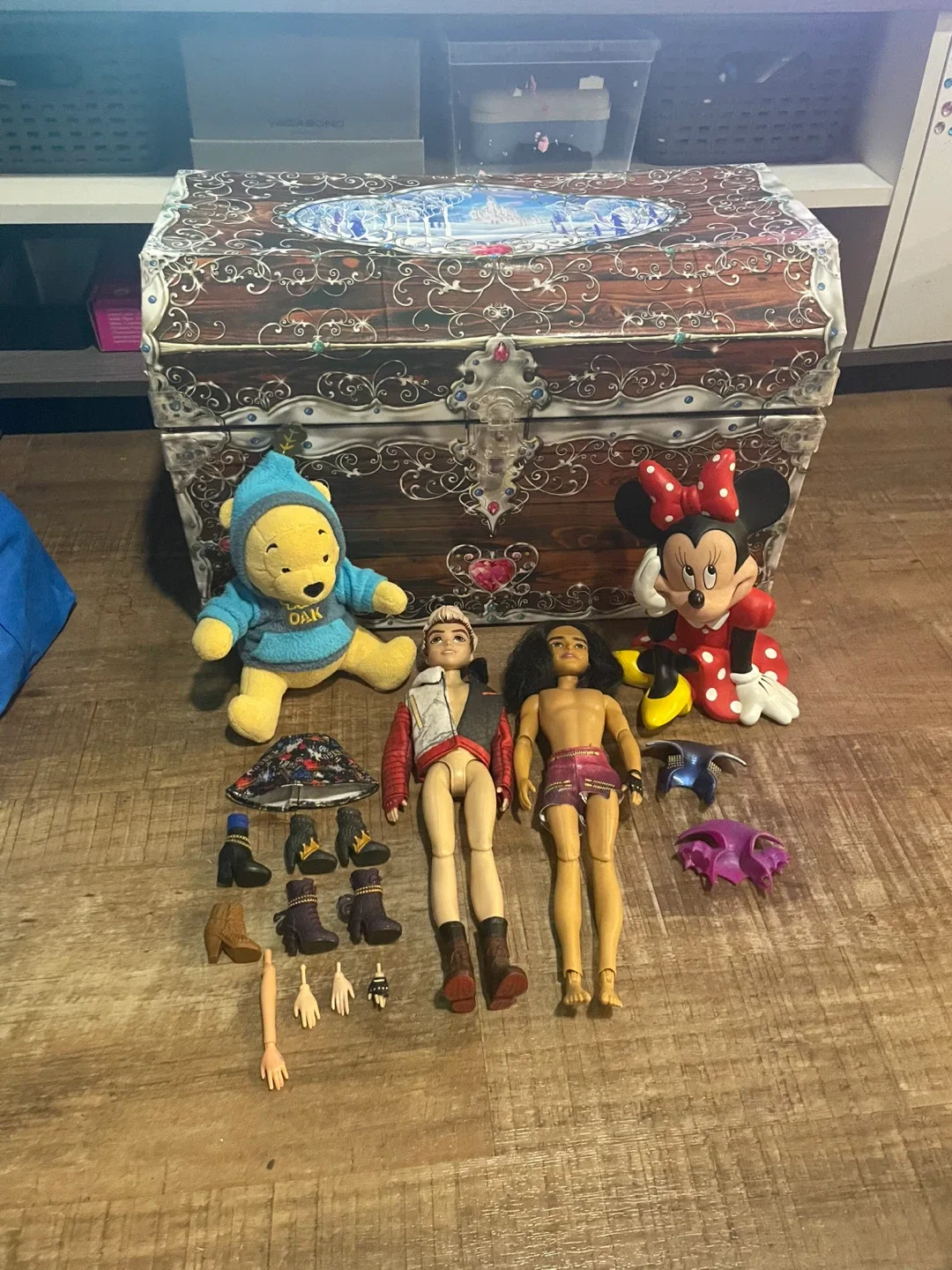 Disney bundle lot