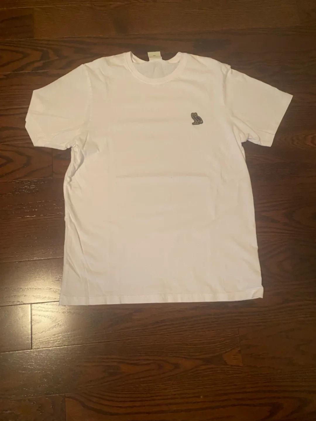 October's Very Own (OVO) White T-Shirt