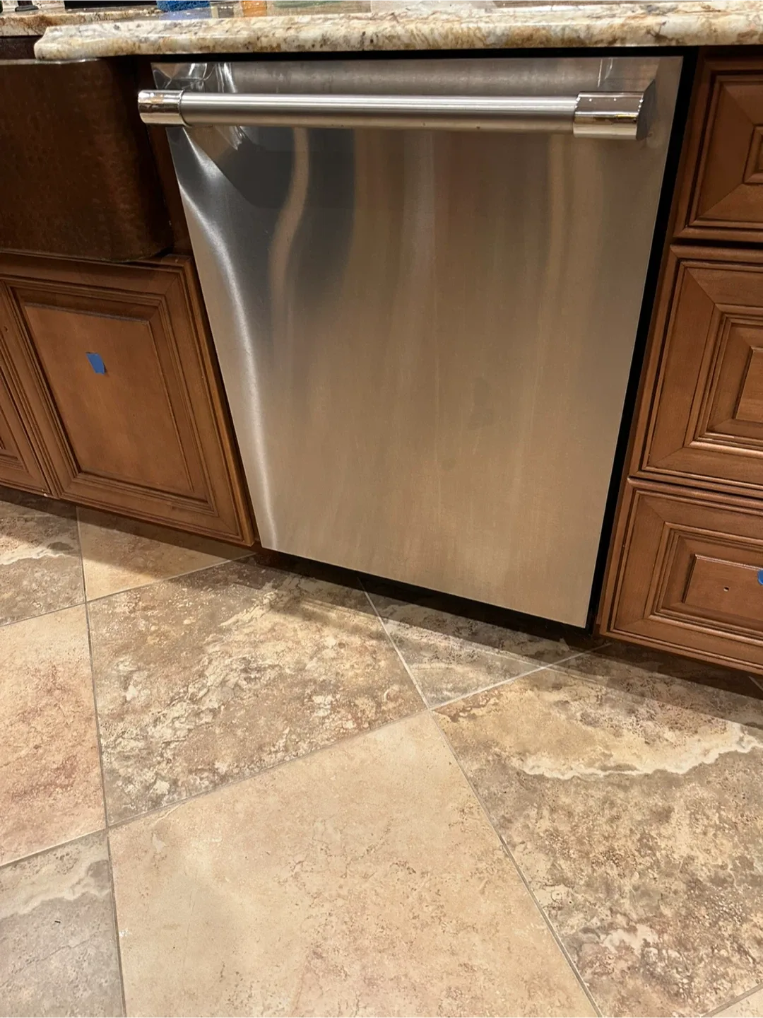 Thermador Professional Series Dishwasher DWH-D64CP/22