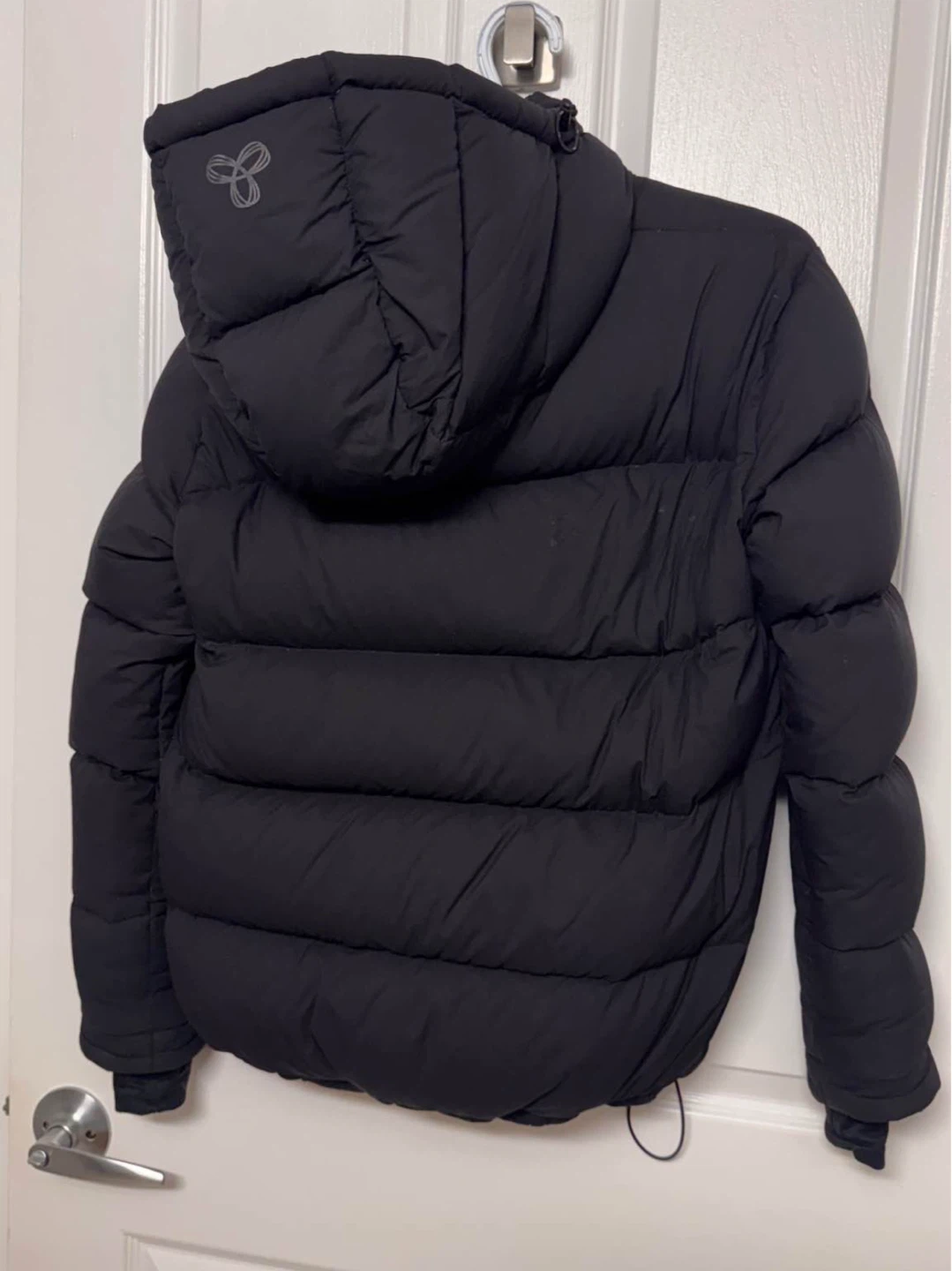TNA The Super Puff XS - Black - photo 2