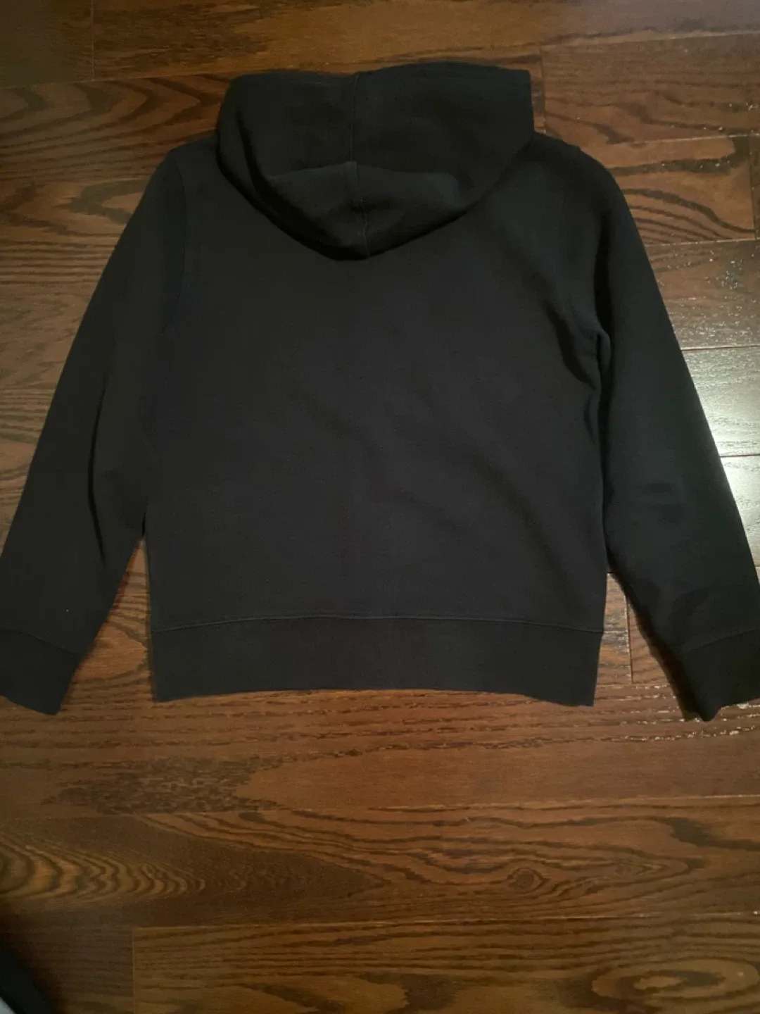 Polo Ralph Lauren Black Hoodie - Size M (10-12) image indicator(3)