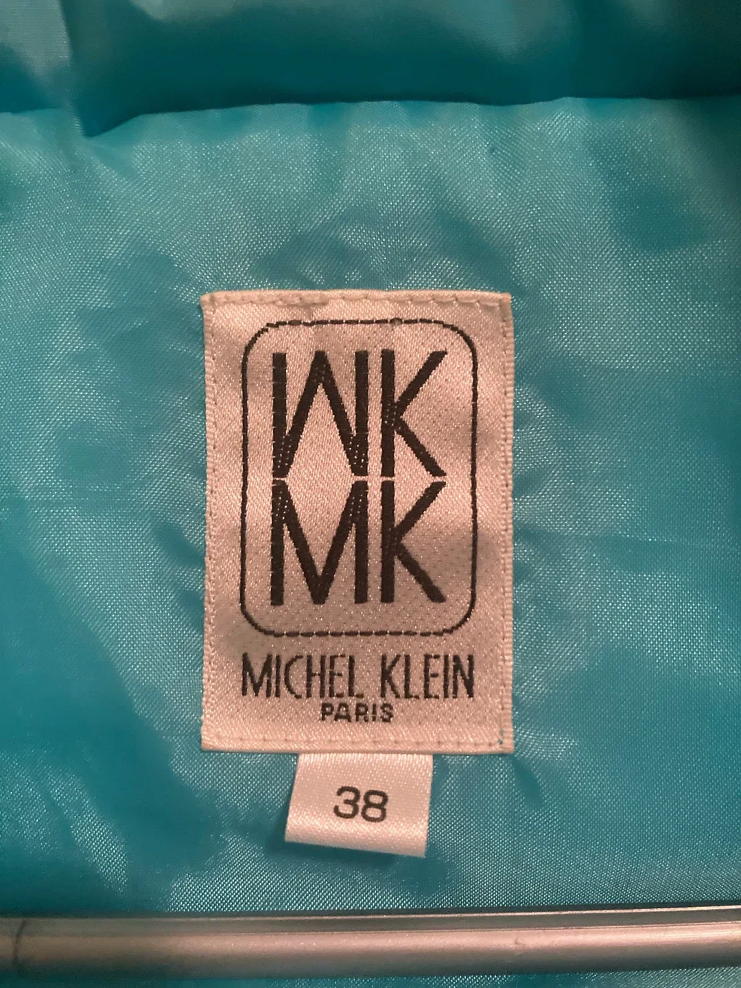 Jacket from Paris. Michel Klein Paris Puffer Jacket image indicator(2)