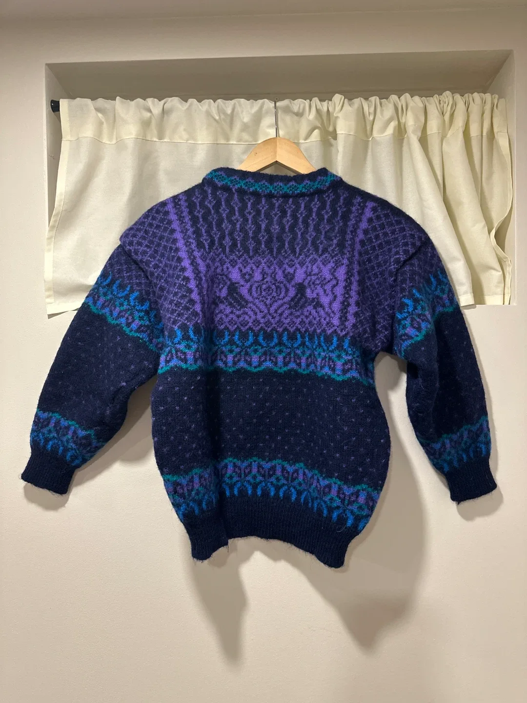 Dale of Norway Wool Sweater - Fits S image indicator(4)
