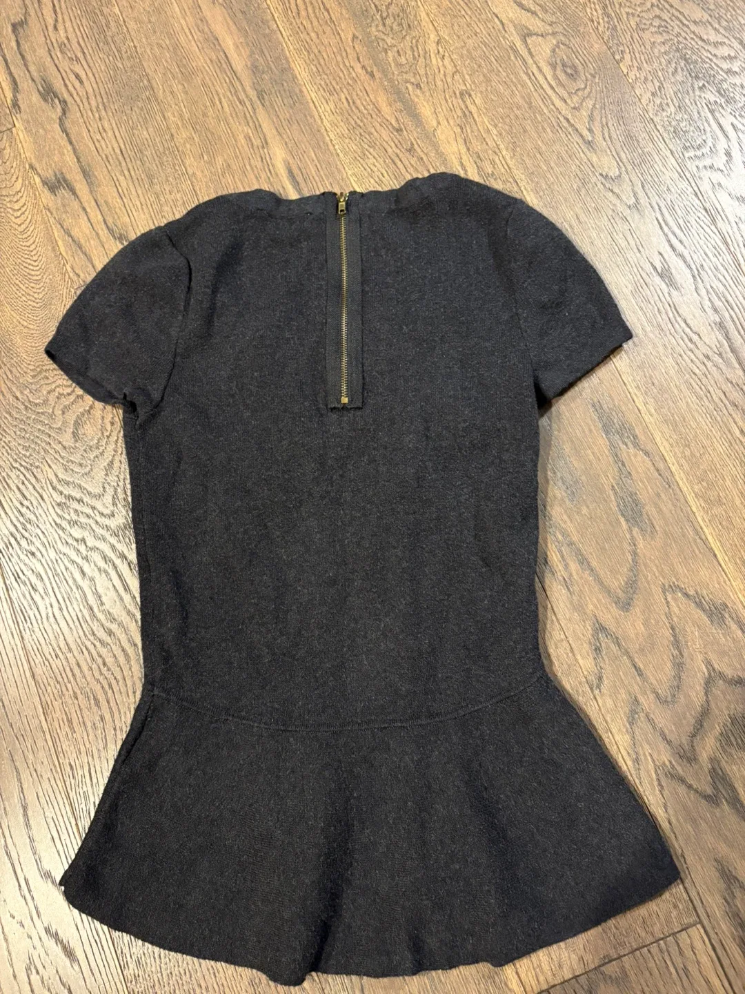 Smart Set Peplum Top - Size XS image indicator(3)