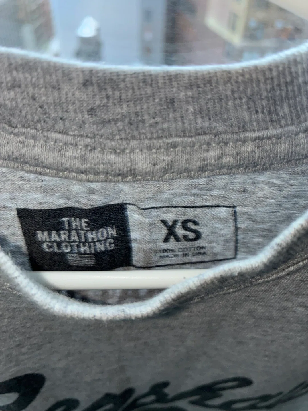 The Marathon Clothing 'Crenshaw' T-Shirt - Kids XS image indicator(3)