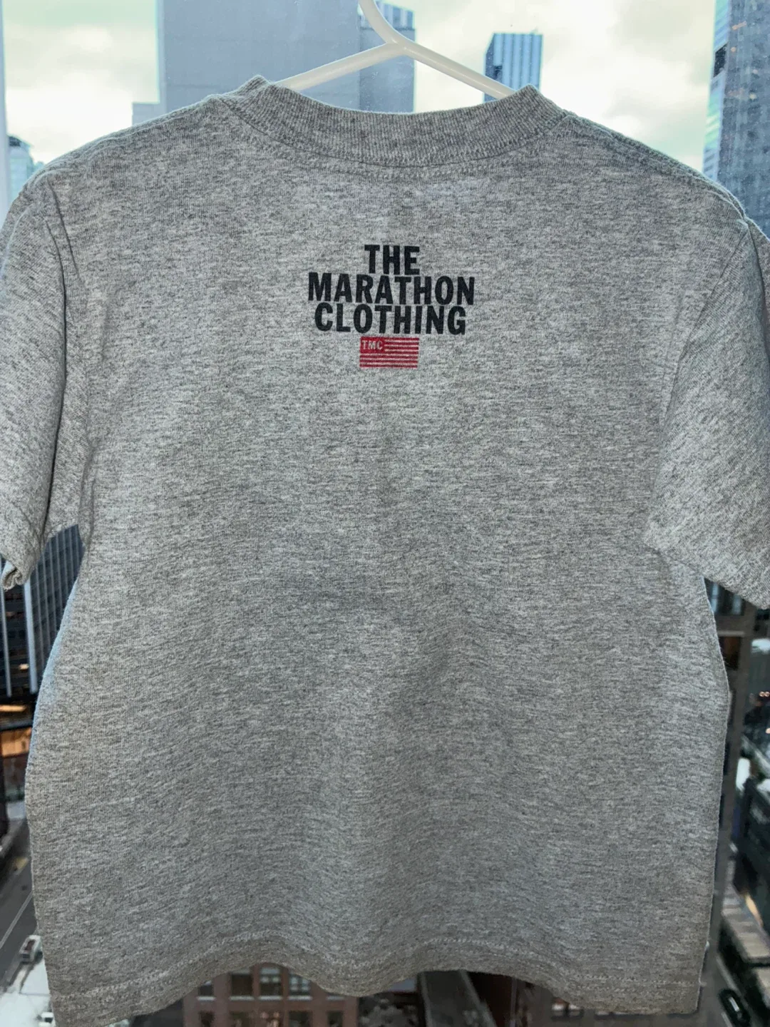 The Marathon Clothing 'Crenshaw' T-Shirt - Kids XS image indicator(2)