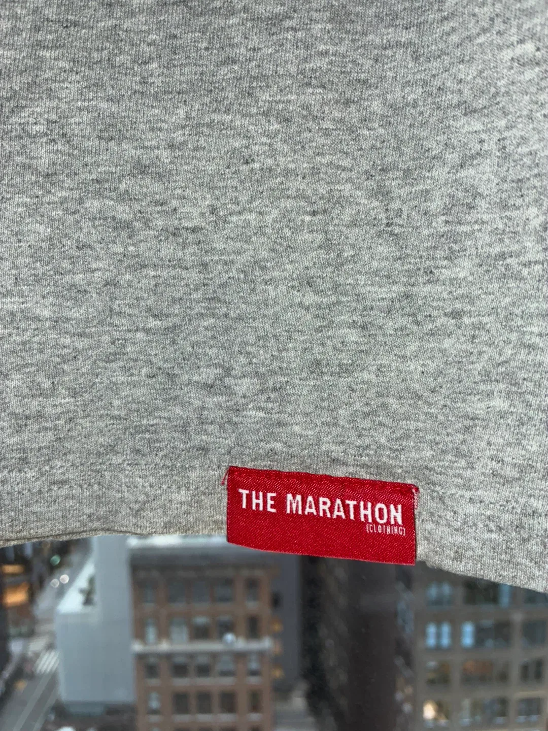The Marathon Clothing 'Crenshaw' T-Shirt - Kids XS image indicator(4)