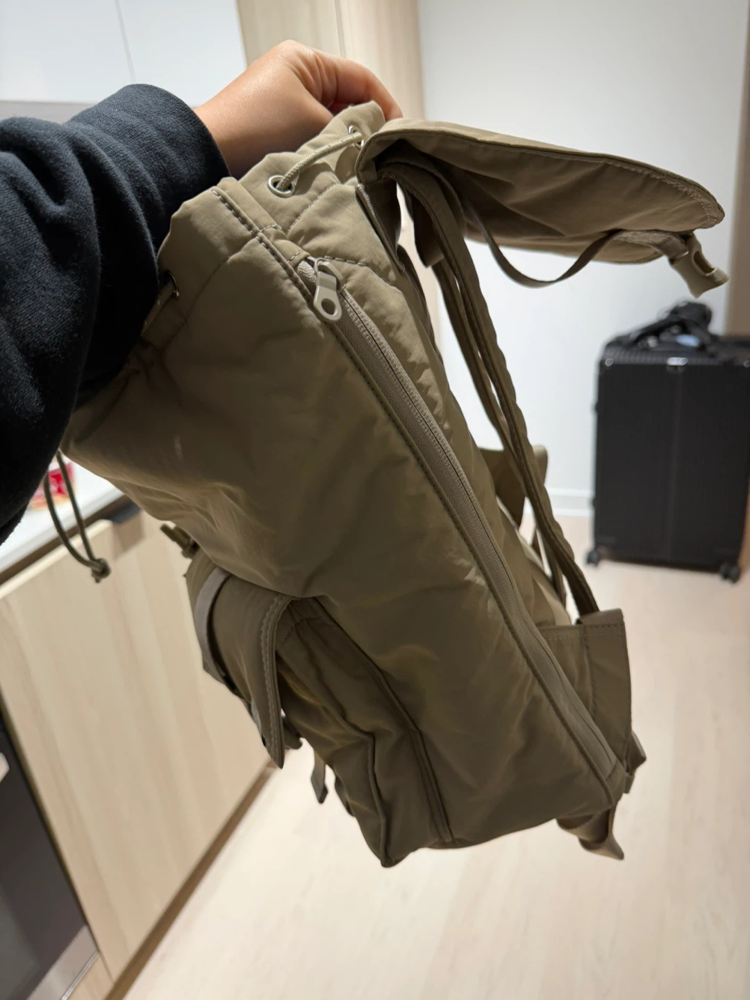 Sweetch Backpack - Beige - photo 3