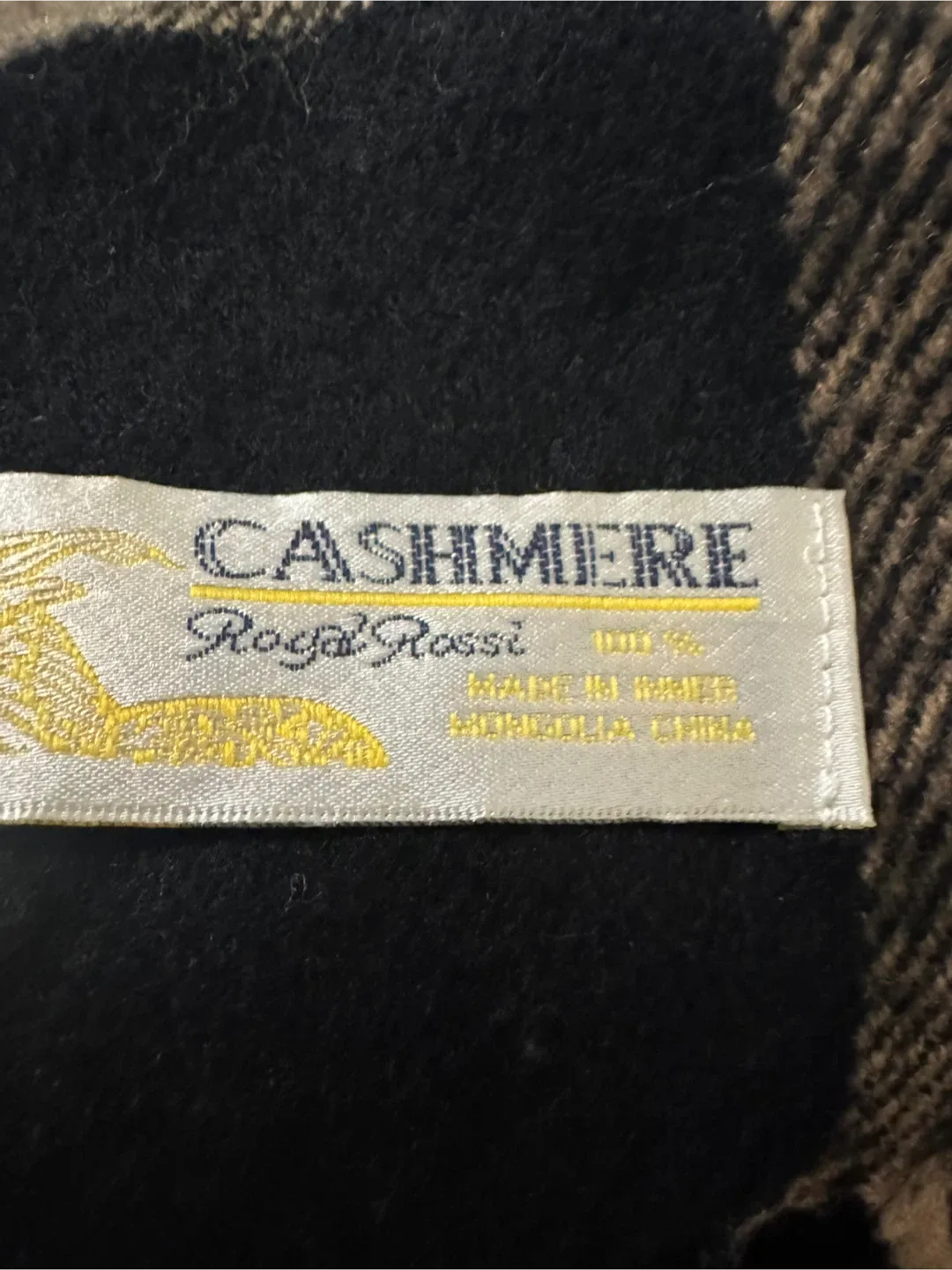 xL plaid cashmere scarf image indicator(5)