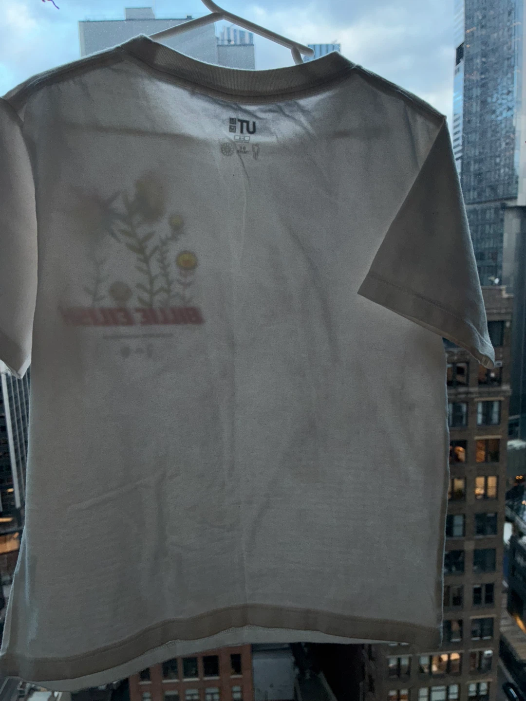 Uniqlo Billie Eilish Takashi Murakami Tee Size kids 3-4 toddler - photo 4