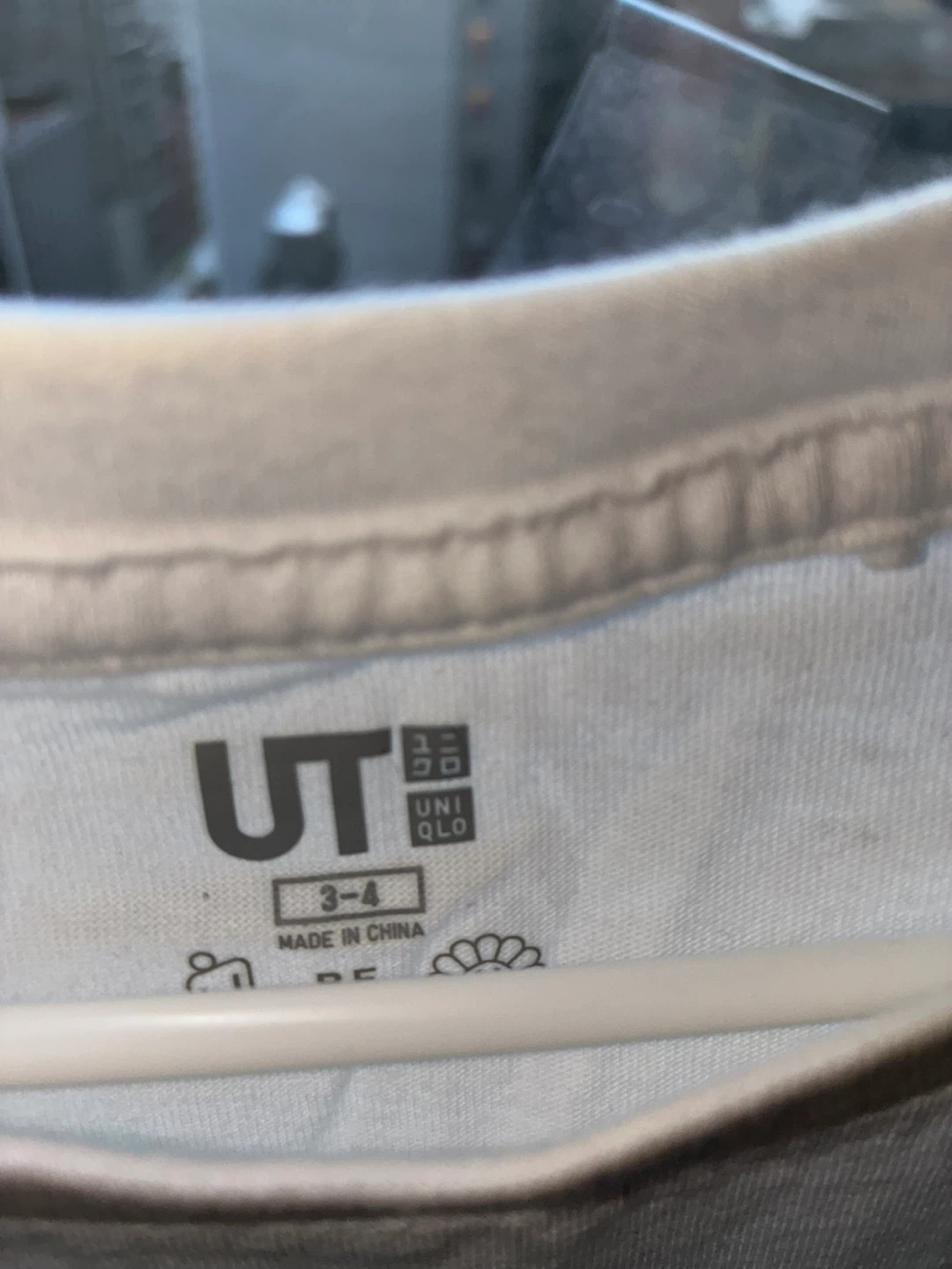 Uniqlo Billie Eilish Takashi Murakami Tee Size kids 3-4 toddler - photo 3