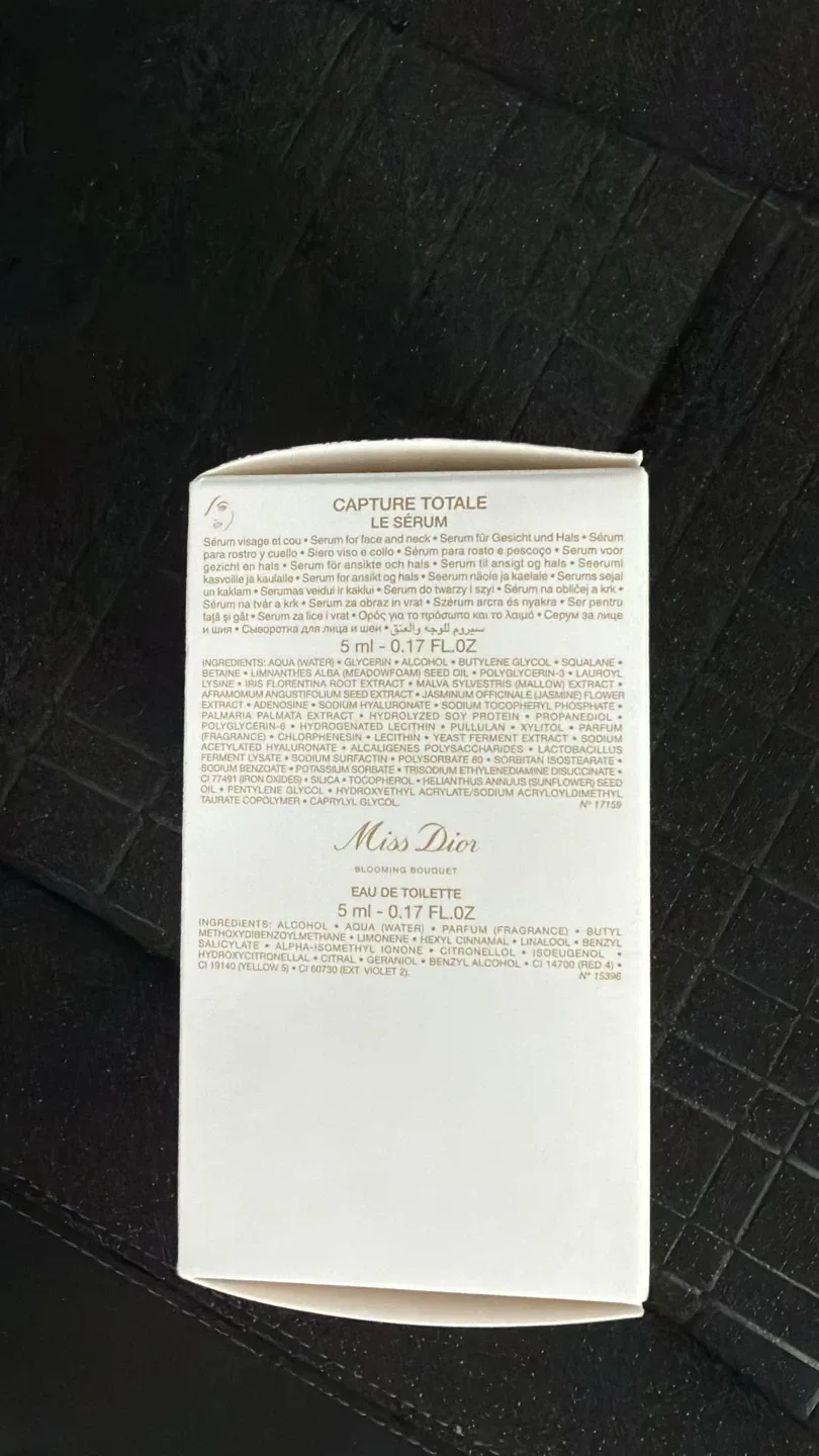 Dior Addict Beauty Ritual Set - New image indicator(3)