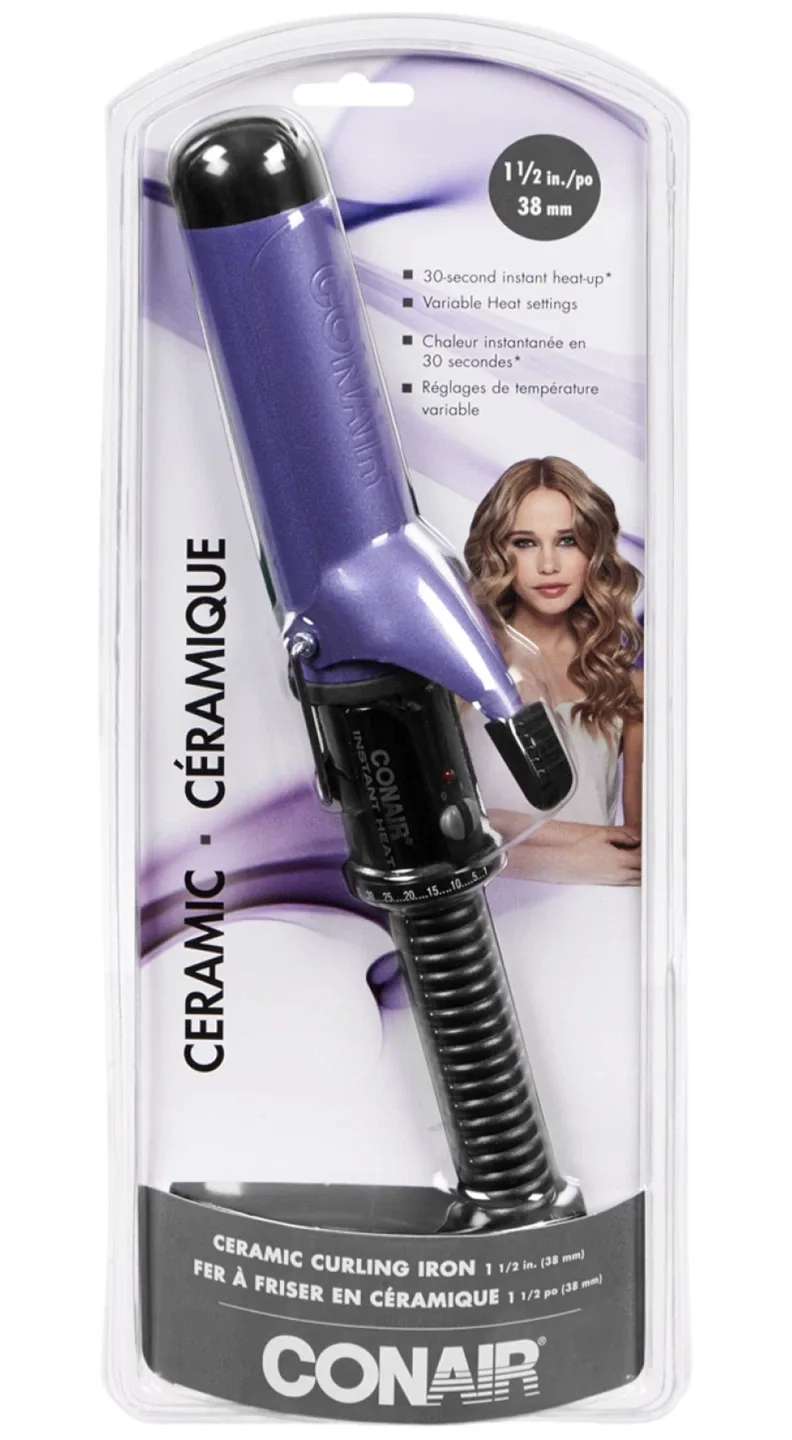 Conair Instant Heat Curling Iron