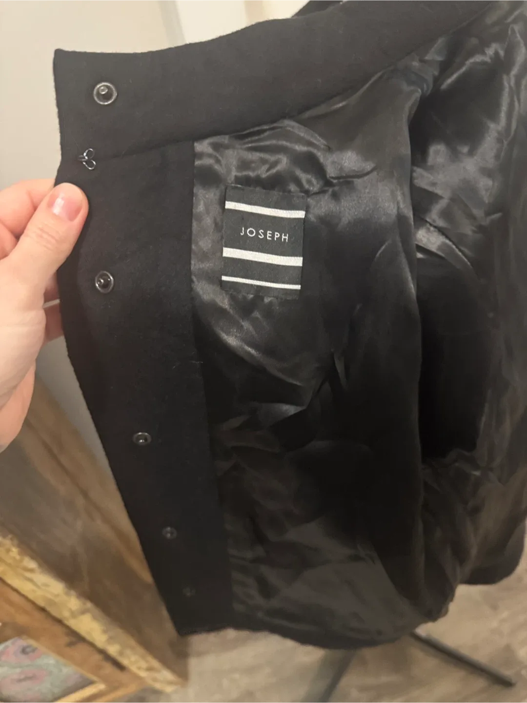 Jospeh light weight wool jacket image indicator(6)