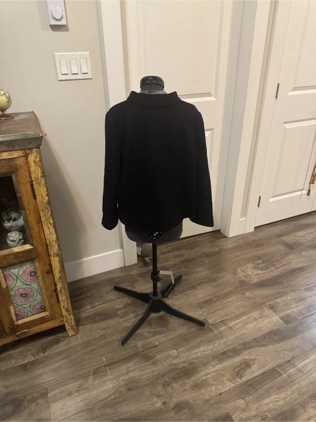 Jospeh light weight wool jacket image indicator(4)