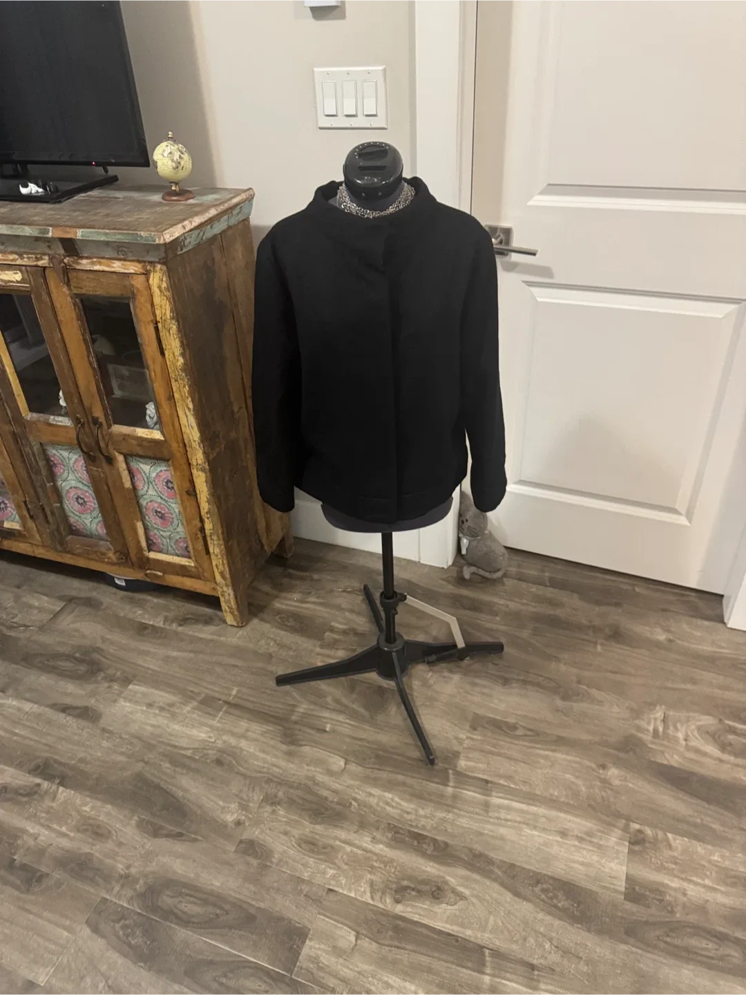 Jospeh light weight wool jacket
