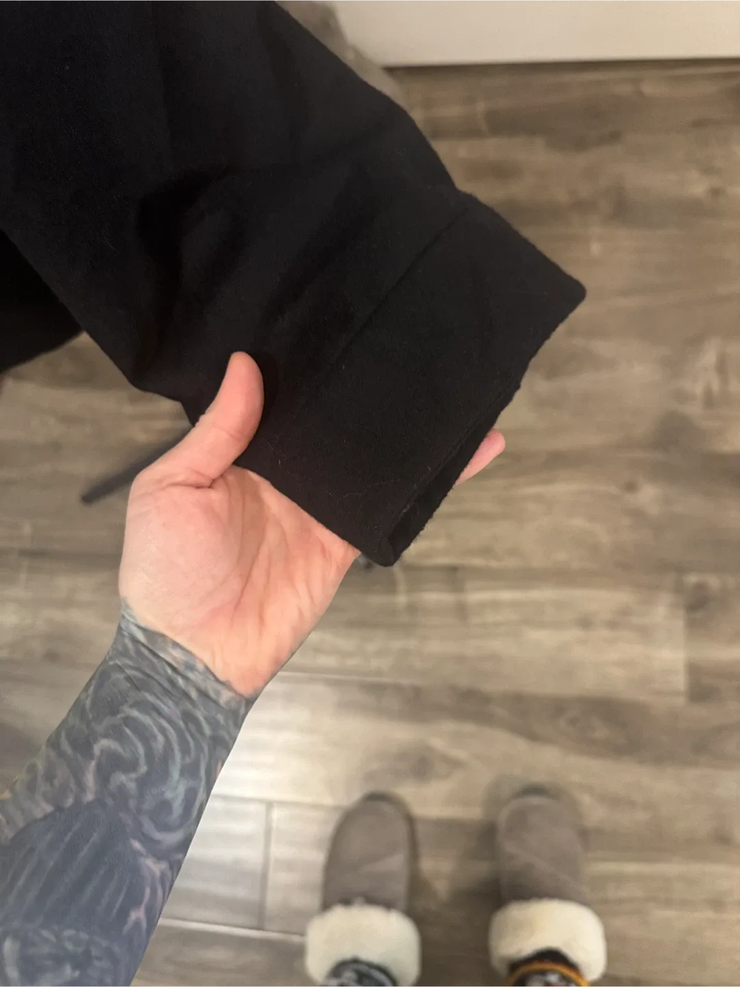 Jospeh light weight wool jacket image indicator(7)