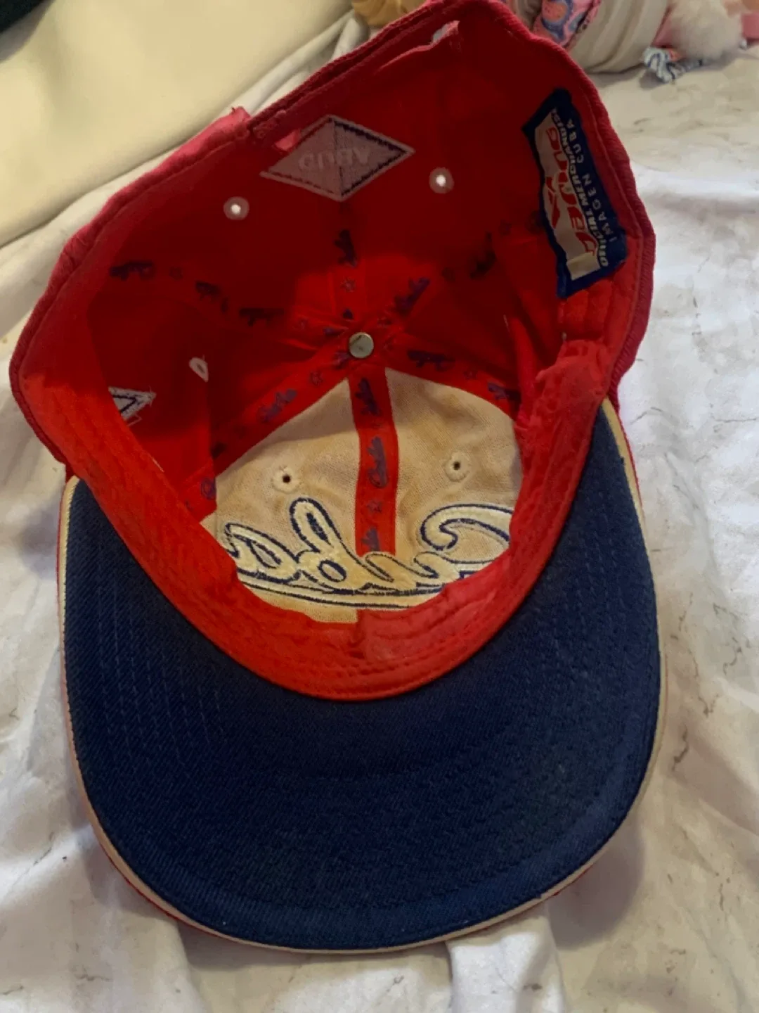 Cuba World Champions Baseball Cap image indicator(2)