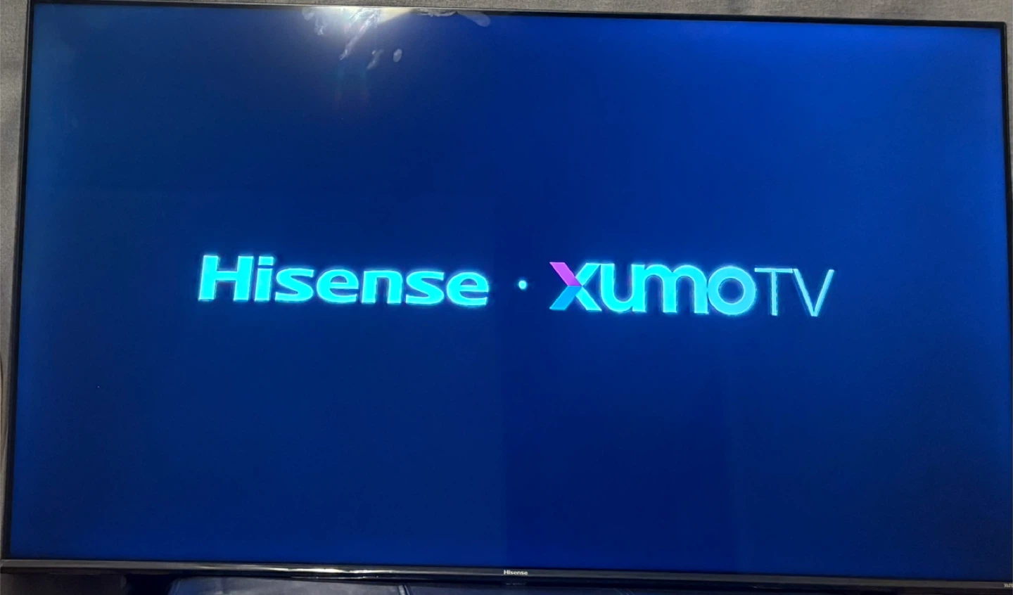 Hisense 55" 4K UHD Smart TV - Model 55A6HX