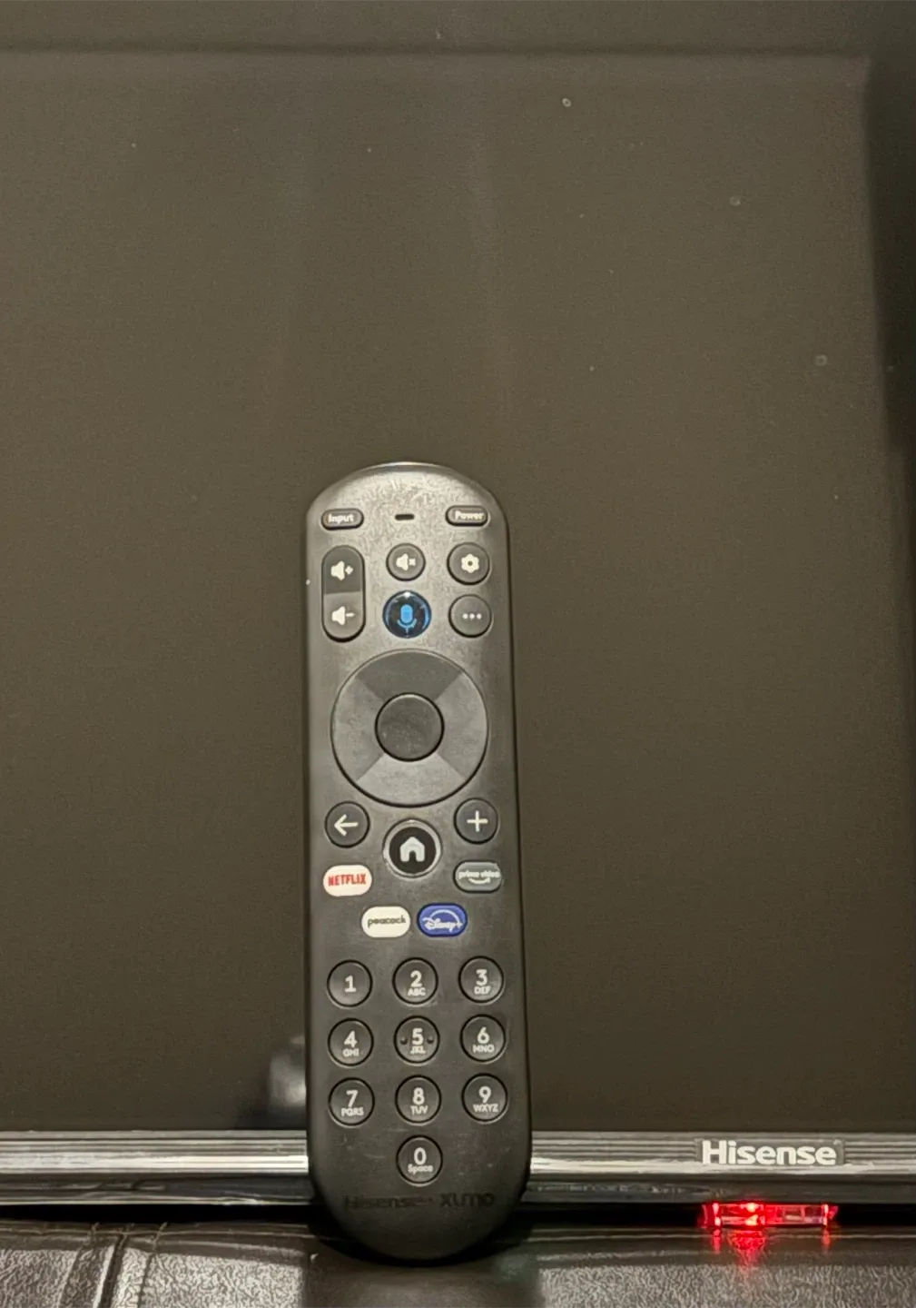 Hisense 55" 4K UHD Smart TV - Model 55A6HX