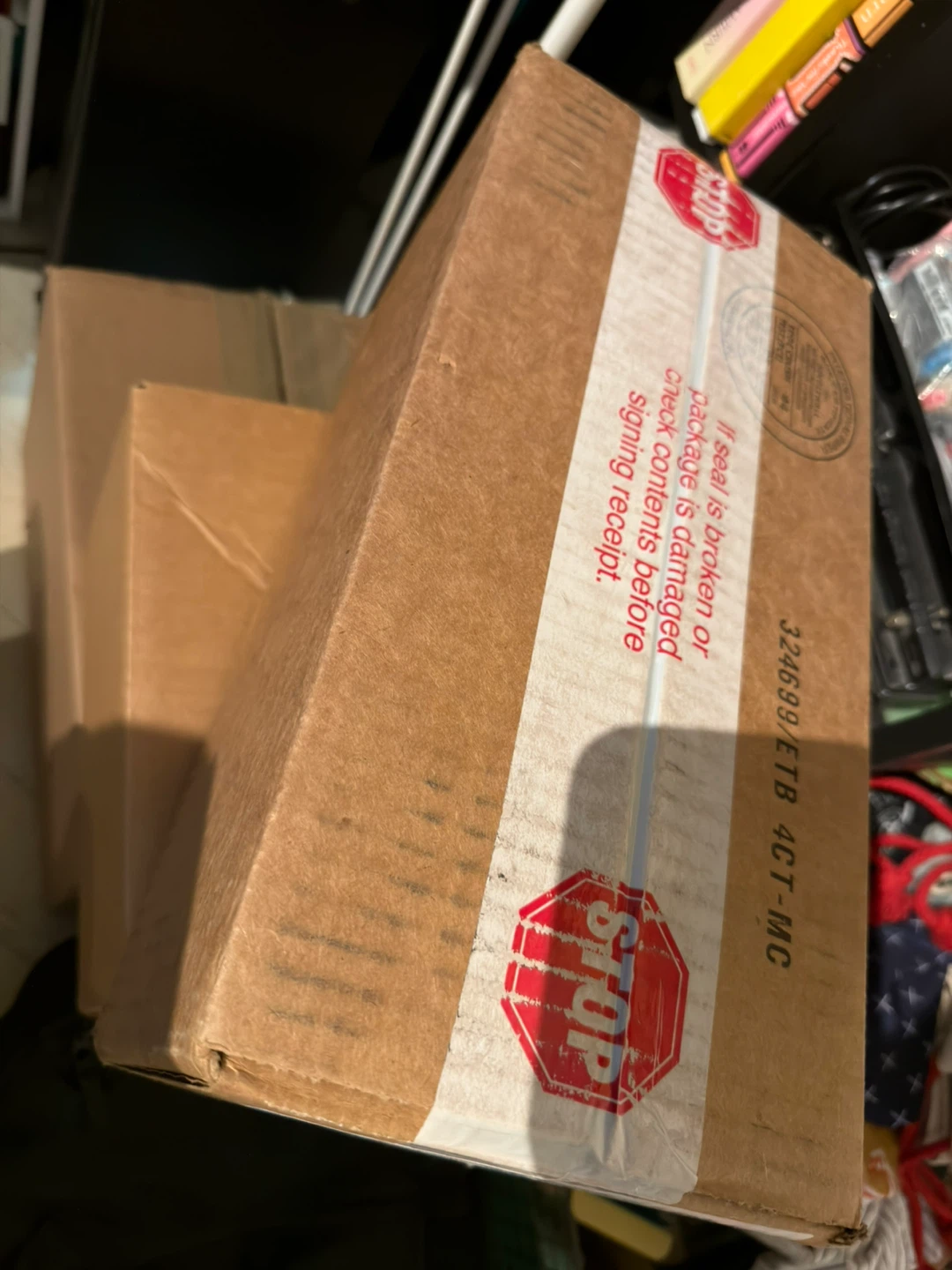 Pokemon TCG: Prismatic Evolution ETB Pokemon Center Sealed Case - photo 2