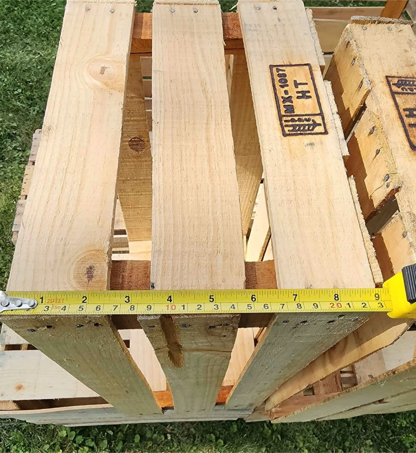 Wooden Crates for display - photo 3