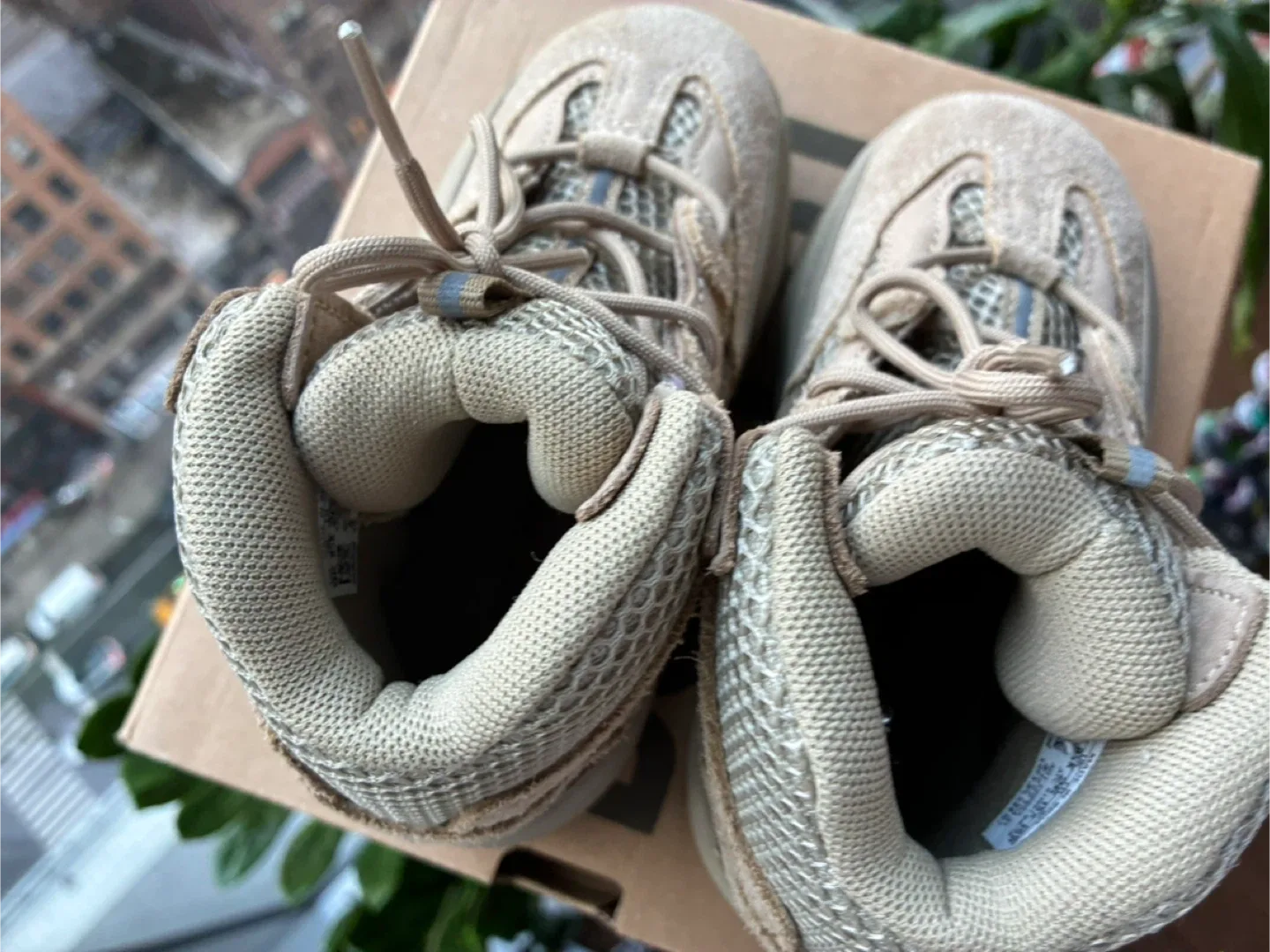 Yeezy Desert Boot Toddler - Size 9c