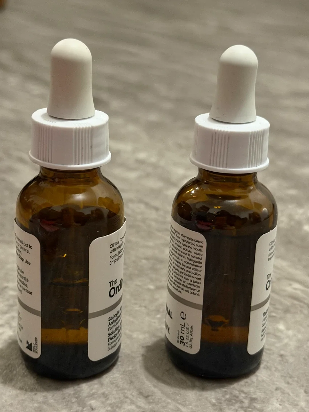 The Ordinary Salicylic Acid 2% & Retinol 1% in Squalane image indicator(2)