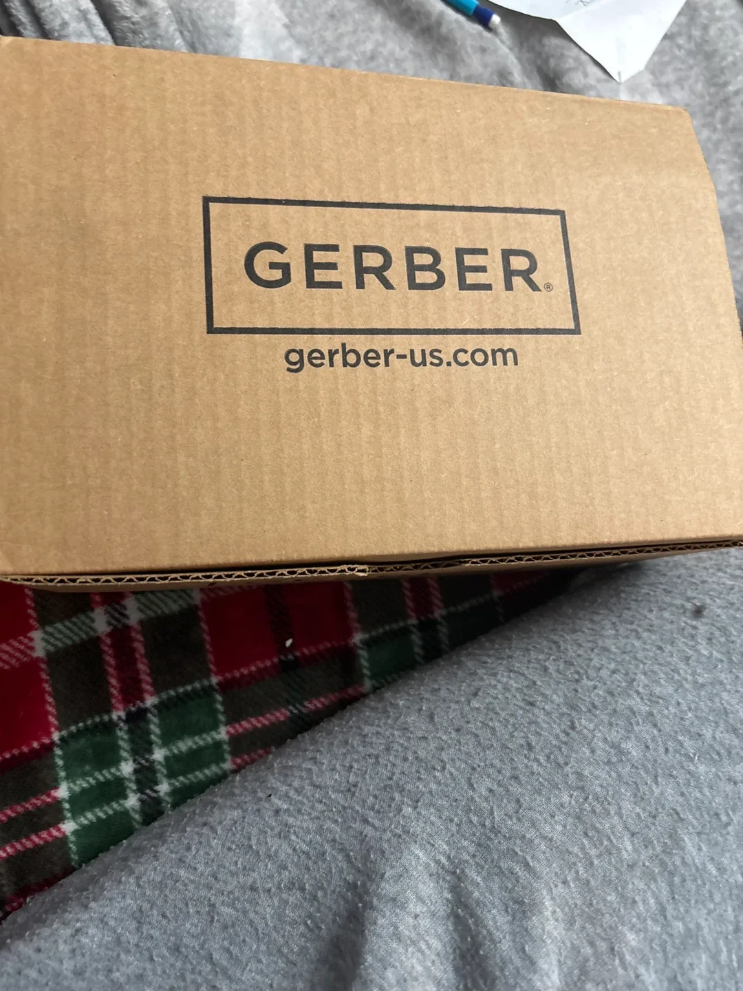 New Gerber Classics Two Handle Faucet