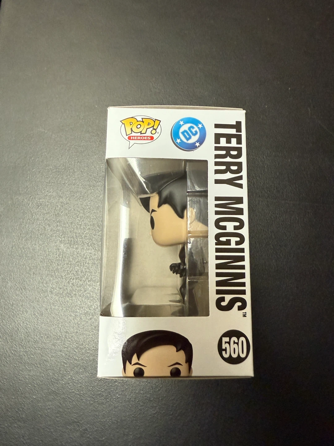 Funko Pop! Heroes: Batman Beyond - Terry McGinnis #560 - photo 2