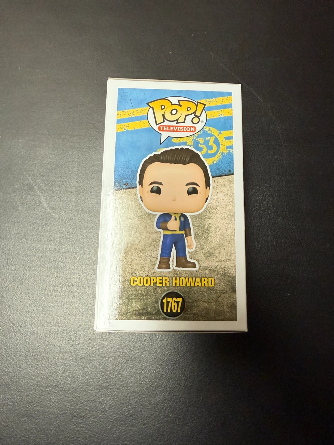 Funko POP! Television Fallout Cooper Howard #1767 - photo 4