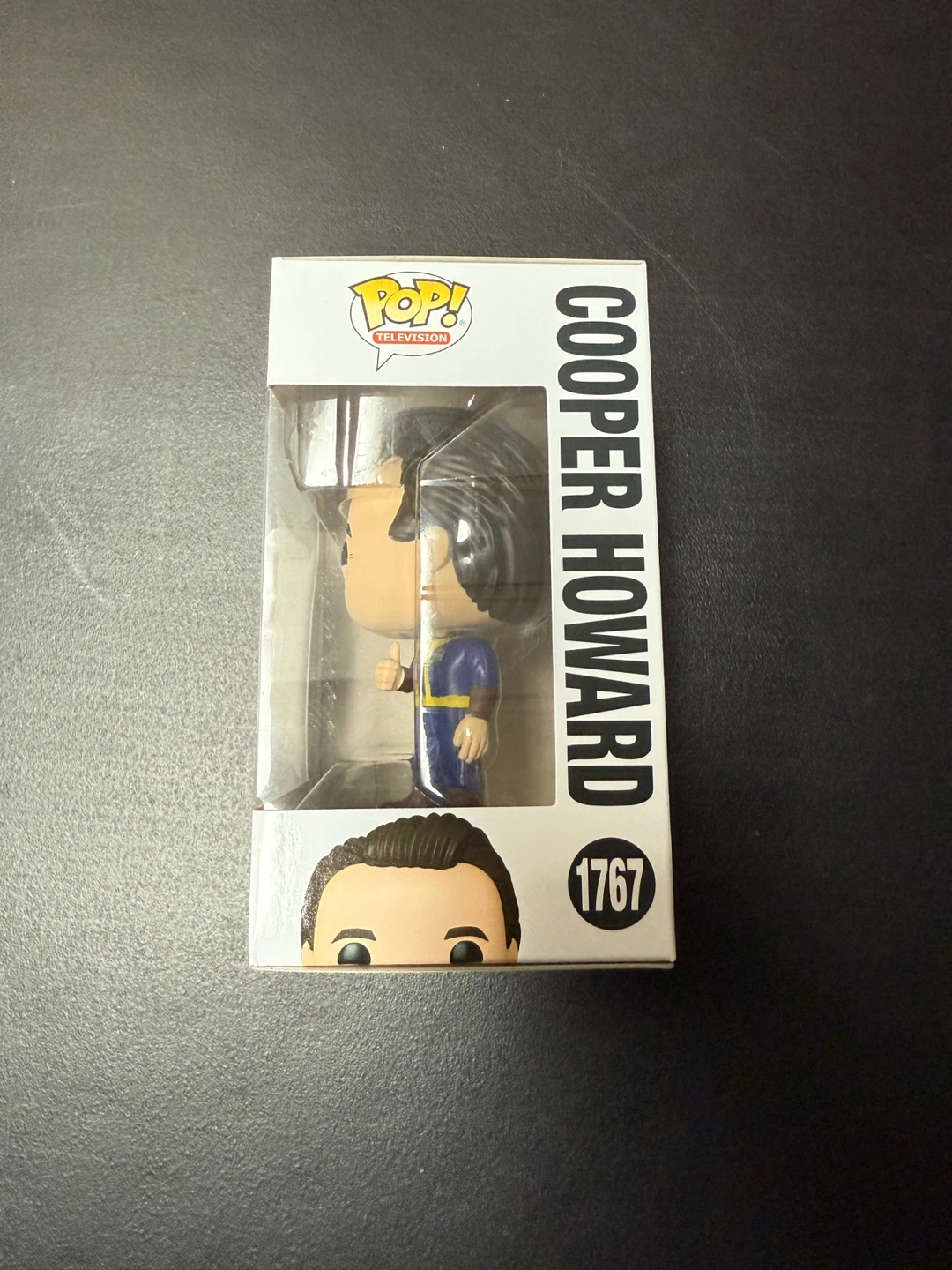 Funko POP! Television Fallout Cooper Howard #1767 - photo 2