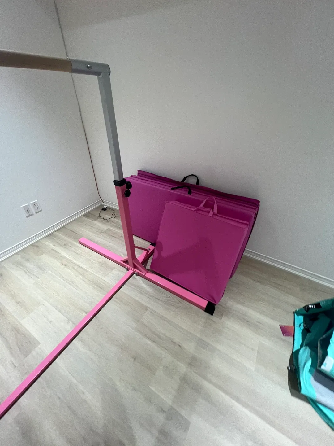 Gymnastic set image indicator(2)