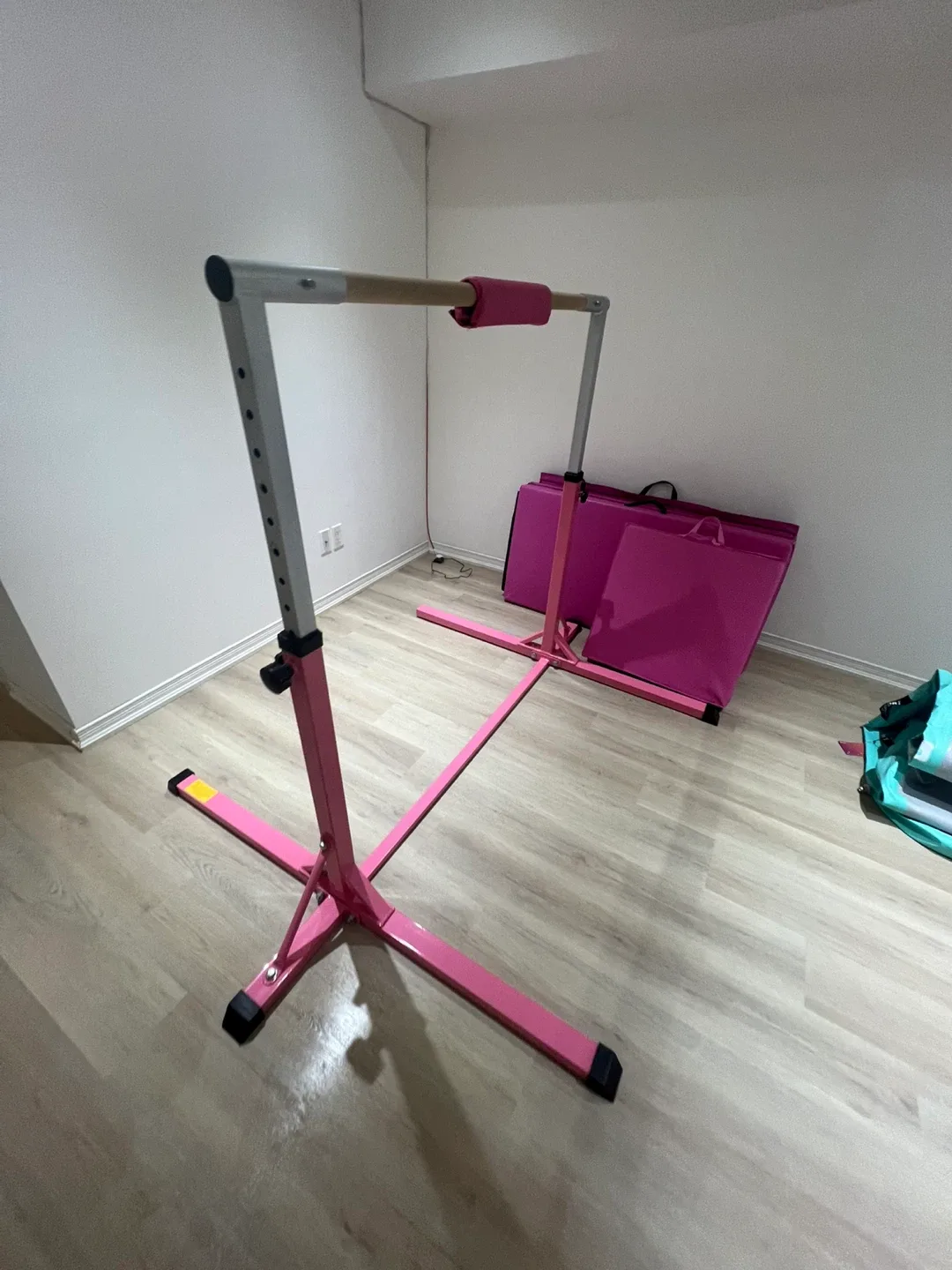 Gymnastic set image indicator(3)