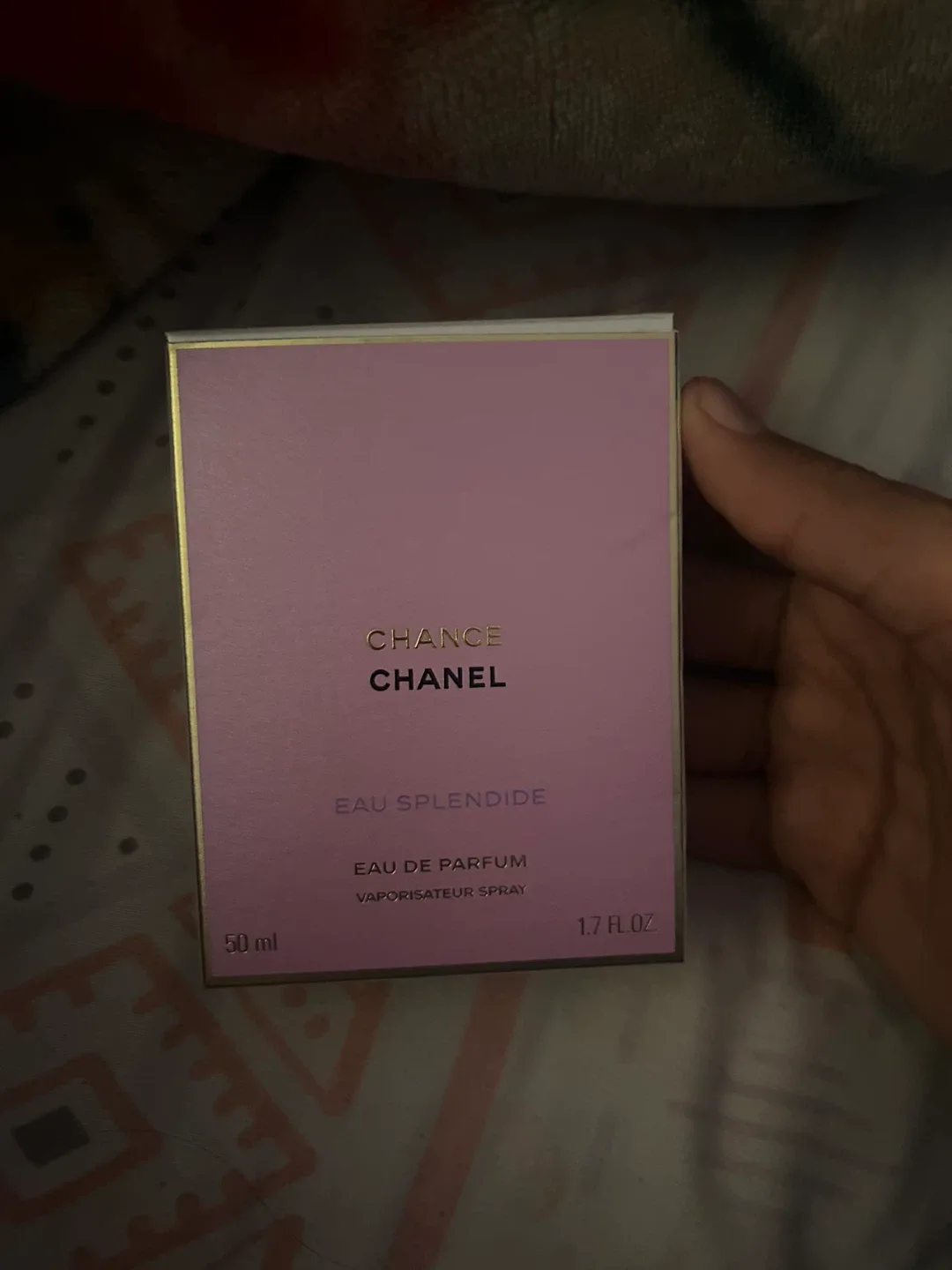 Chanel Chance Eau Splendide 50ml image indicator(6)