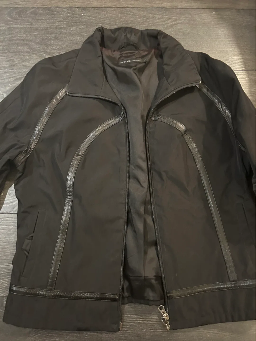 Rudsak Black Jacket