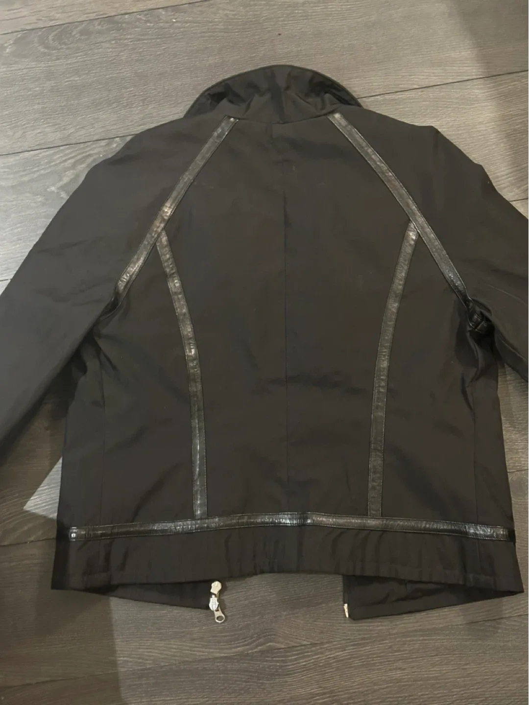 Rudsak Black Jacket image indicator(3)