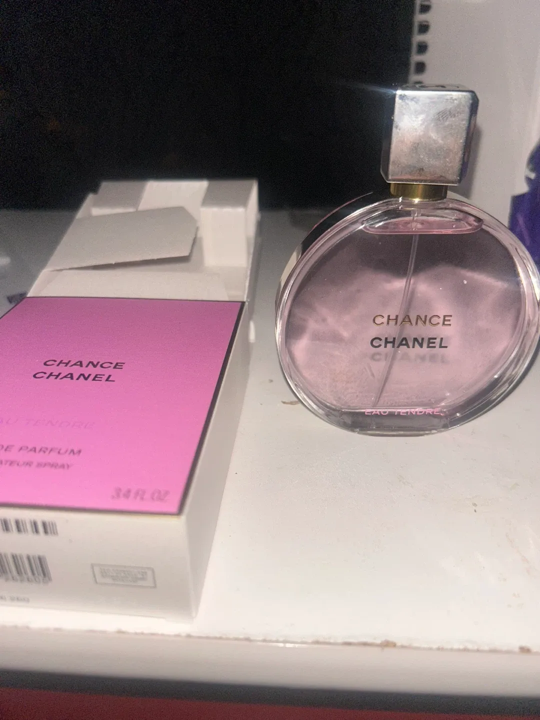 Chance Chanel Eau Tendre 3.4 fl oz image indicator(4)