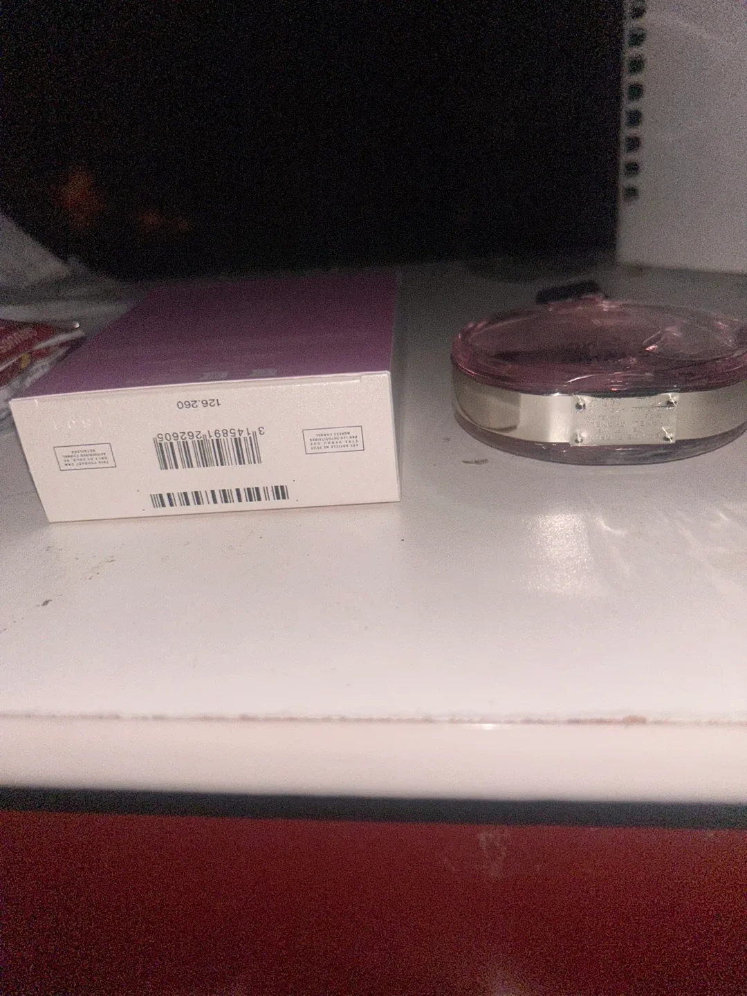 Chance Chanel Eau Tendre 3.4 fl oz image indicator(3)