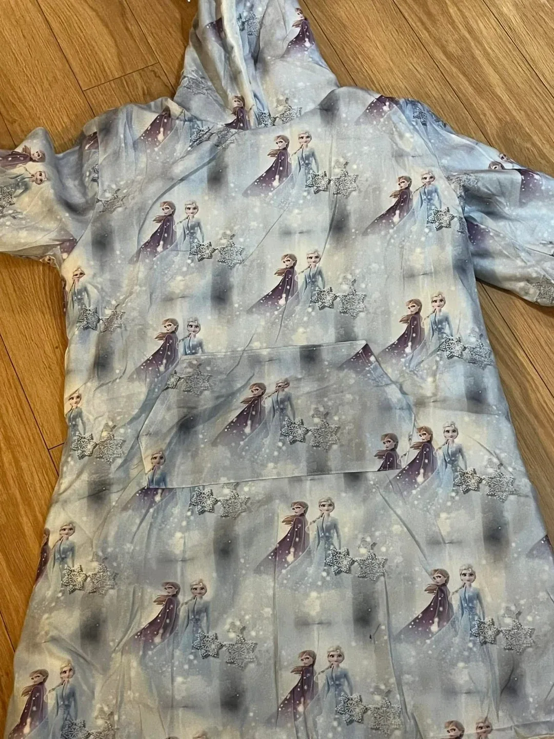 Lilly Rose Apparel Oodie Blanket - Pokemon Print image indicator(2)