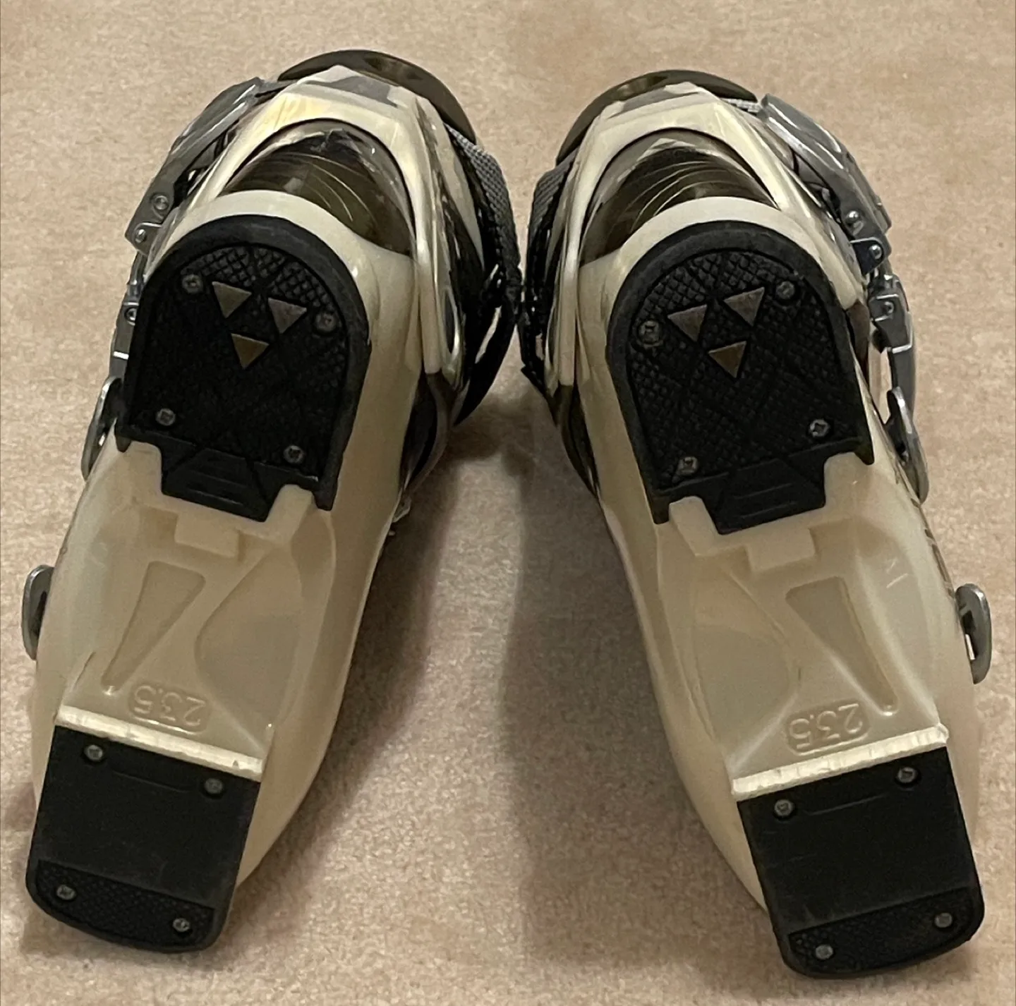 Women Fischer Soma Vision90 Ski Boots (Size23.5) image indicator(6)